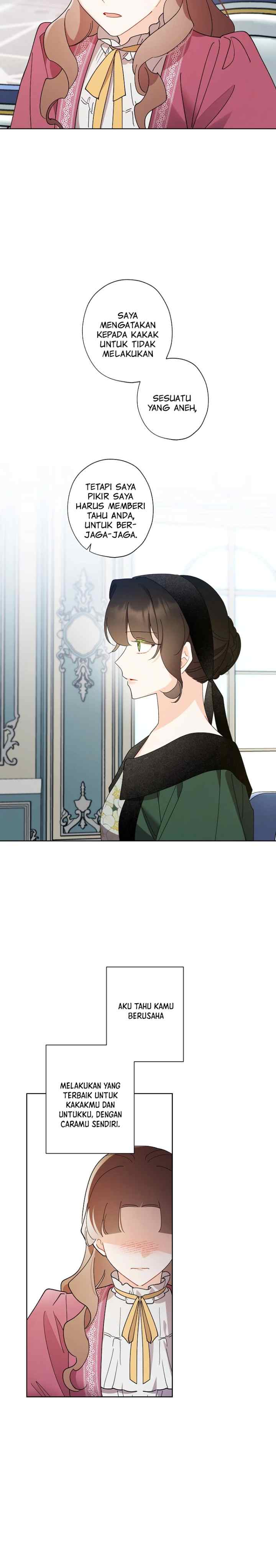 A Weak Tale of Cinderella's Stepmom chapter 139 halaman 5