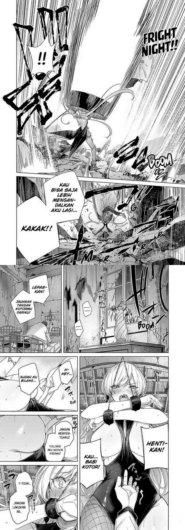 Henkyou no Yakushi, Miyako de S Rank Boukensha to naru chapter 21 halaman 5