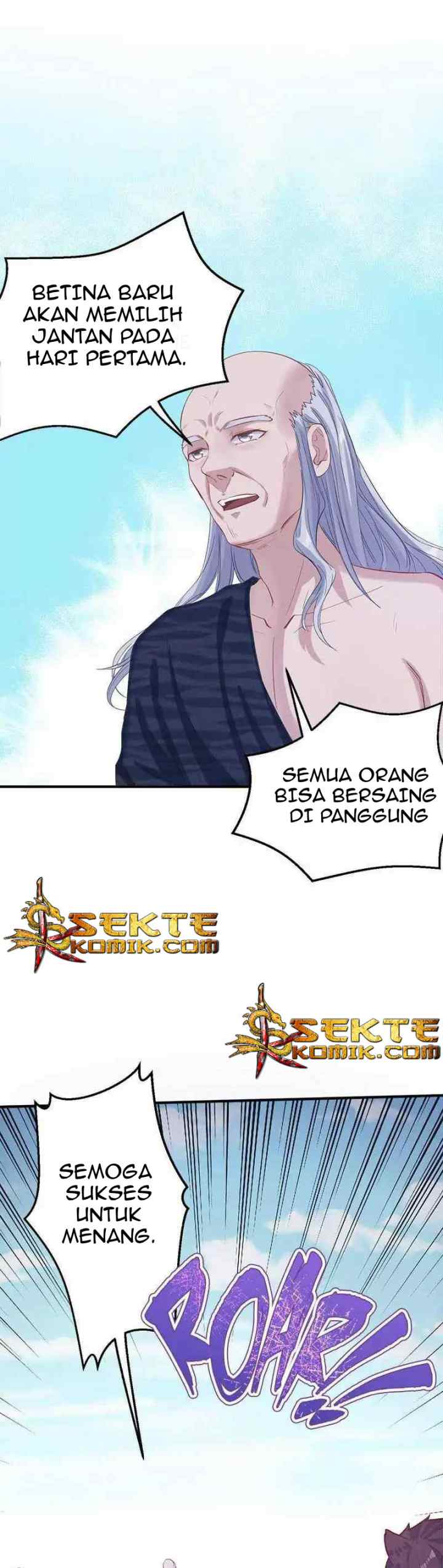 Beauty and the Beasts chapter 66 halaman 5