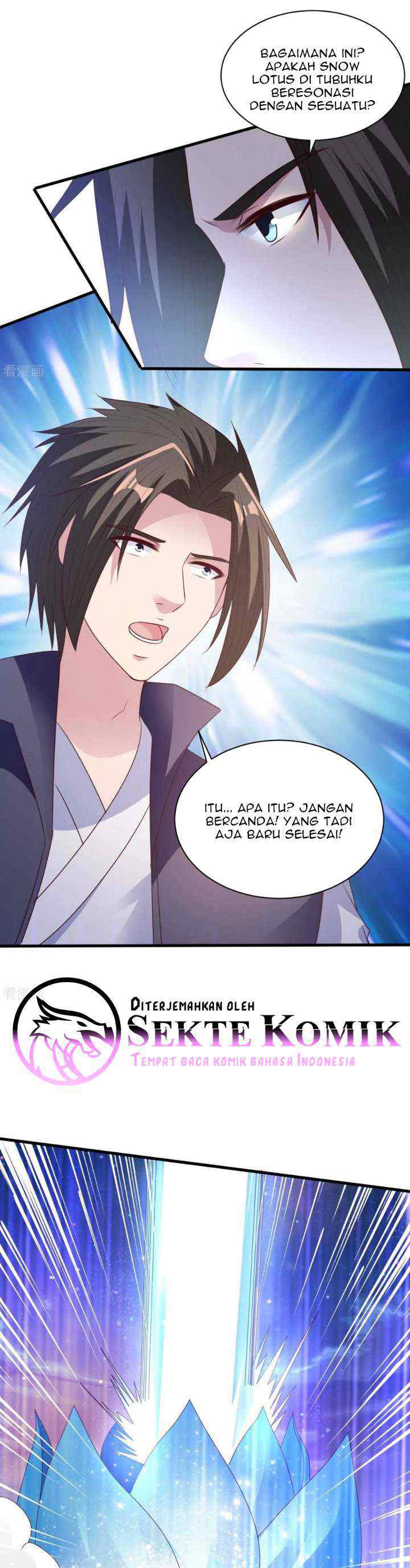 Chaos Jinwu chapter 76 halaman 12