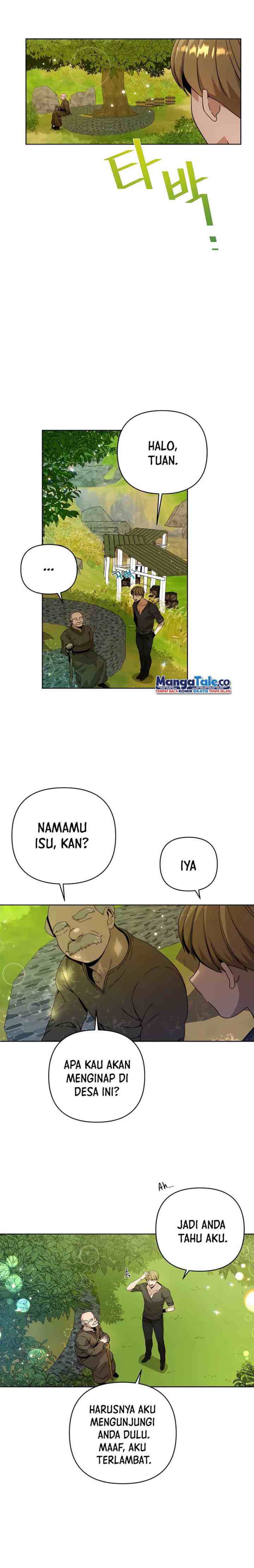 Resigning and Healing in Another World chapter 12 halaman 17