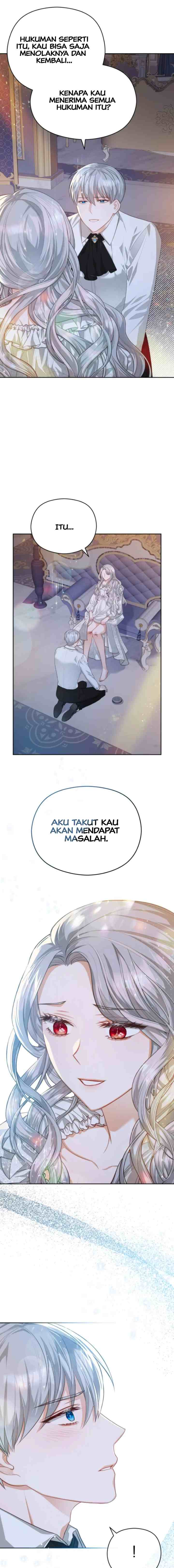 Lips Upon a Sword's Edge chapter 23 halaman 13