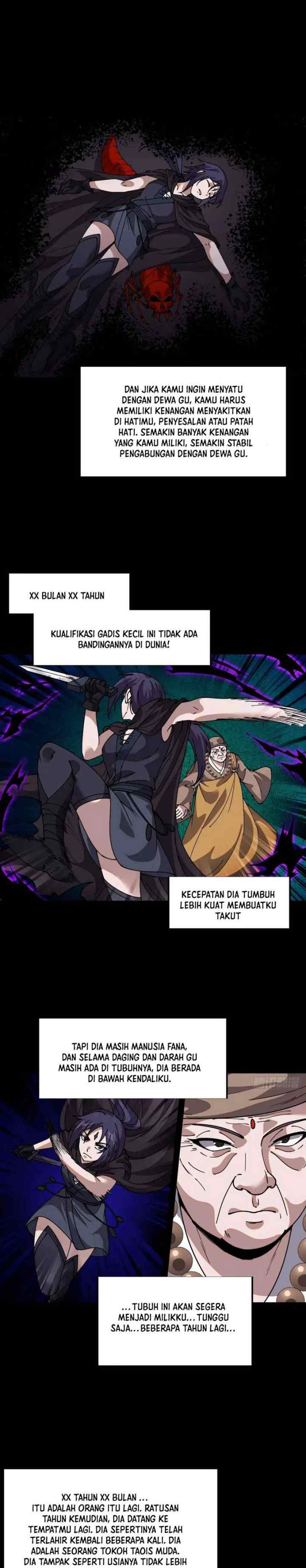 It Starts With A Mountain chapter 723 halaman 14