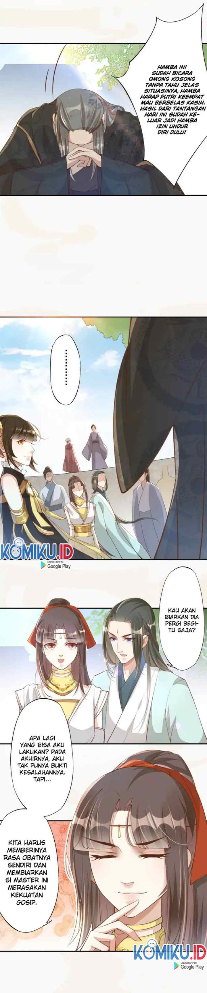 Peerless Alchemist chapter 67 halaman 7