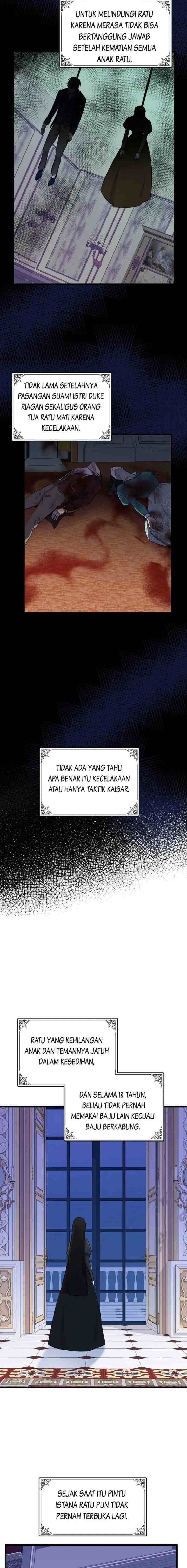 The Villainess Lives Twice chapter 31 halaman 14