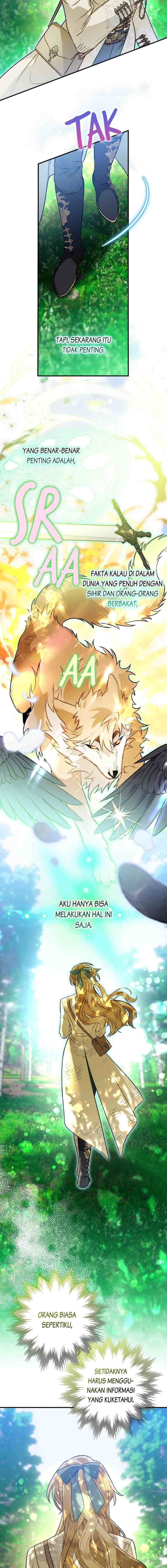 Of All Things, I Became a Crow chapter 85 halaman 4