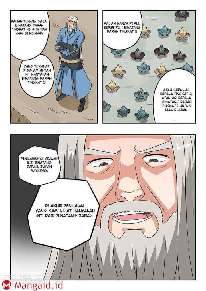Martial Master chapter 306 halaman 5