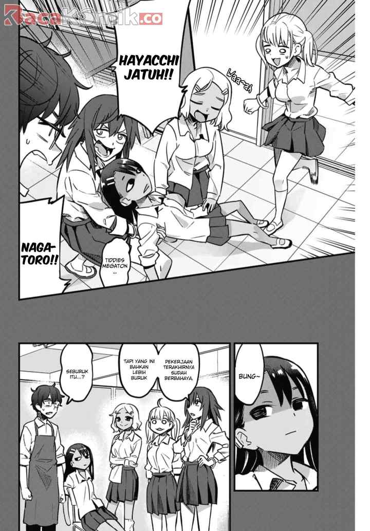 Ijiranaide, Nagatoro-san chapter 43 halaman 10