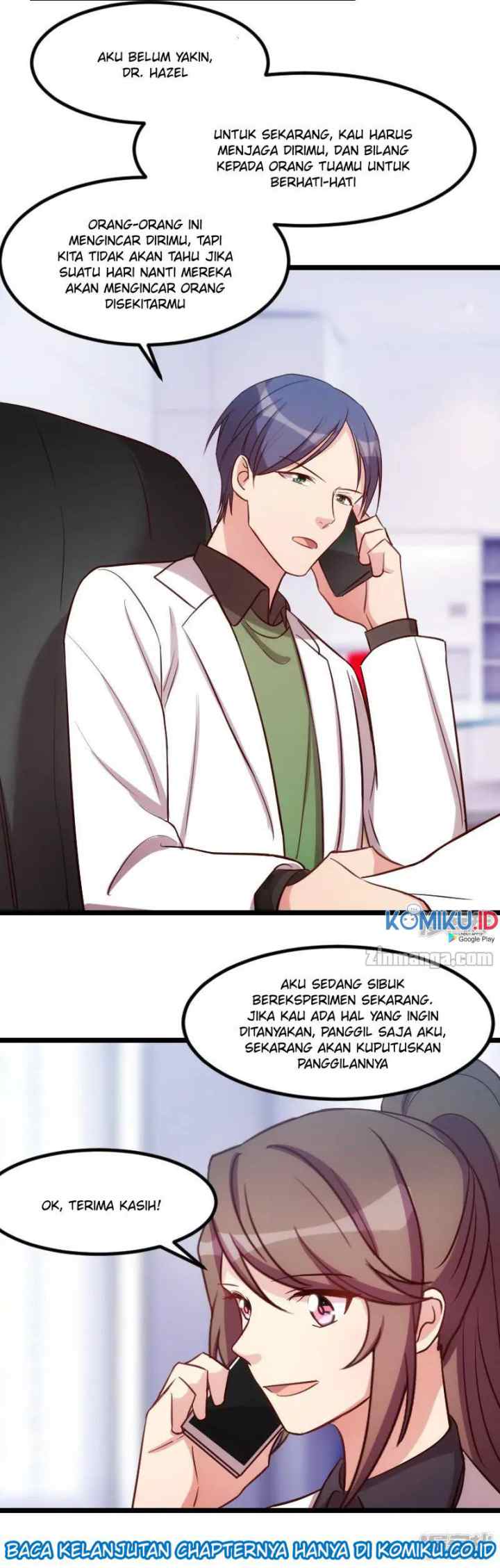 CEO's Sudden Proposal chapter 162 halaman 13