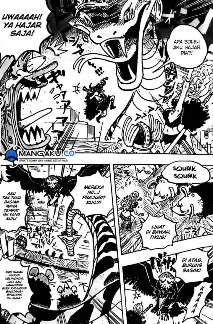 One Piece chapter 1128 halaman 9