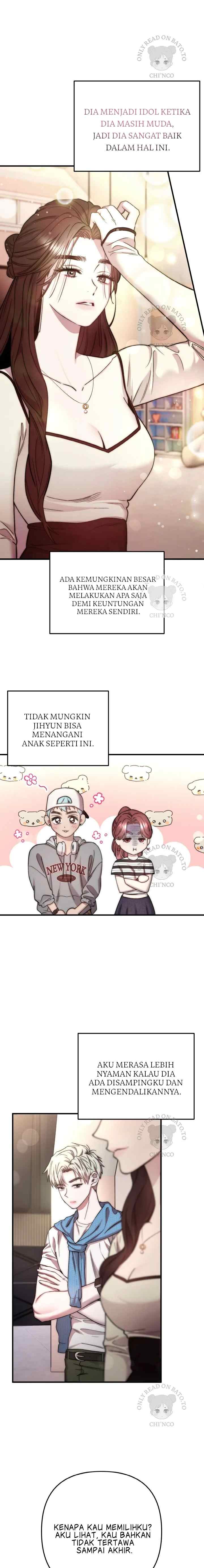 Acting Genius, Top Idol! chapter 55 halaman 9