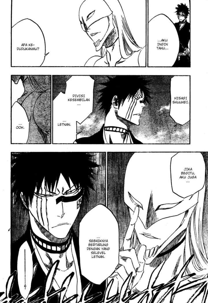 Bleach chapter 319 halaman 12