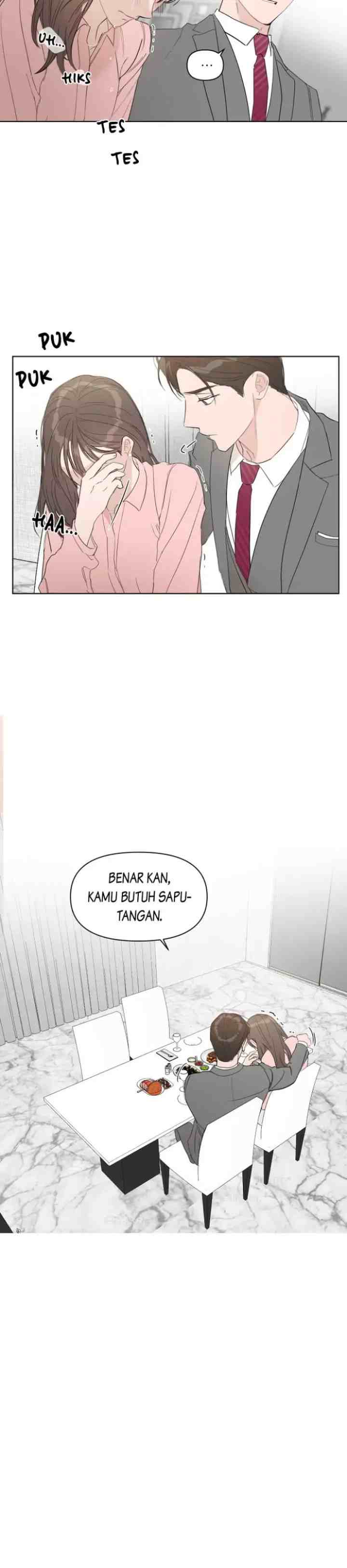 Positively Yours chapter 33 halaman 15