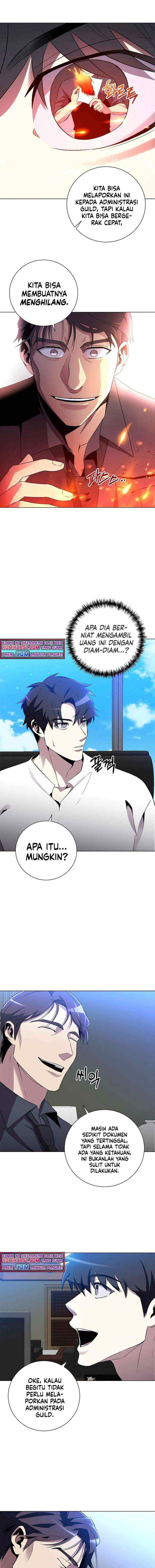 990k Ex-Life Hunter chapter 33 halaman 12