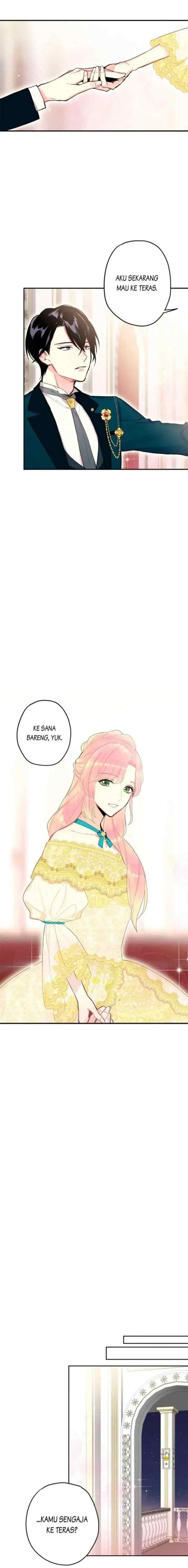 Survive as the Hero's Wife chapter 22 halaman 8