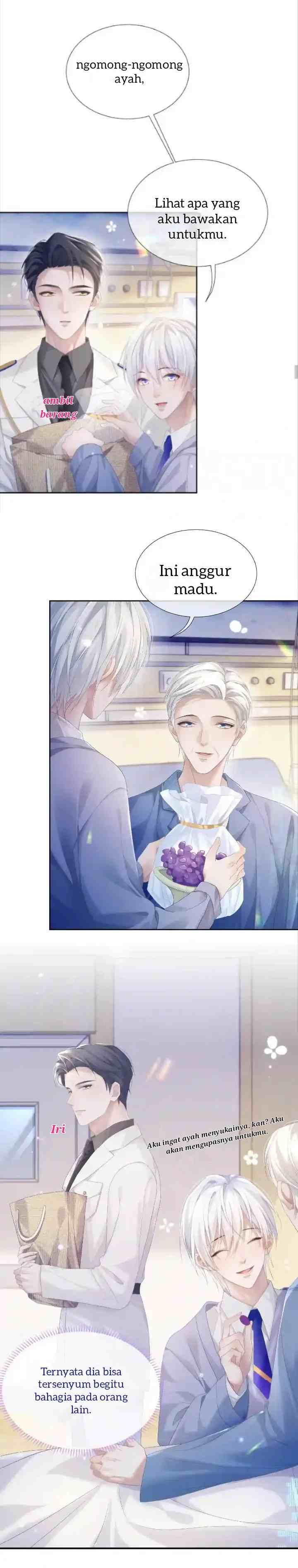 Continued Love chapter 9 halaman 12