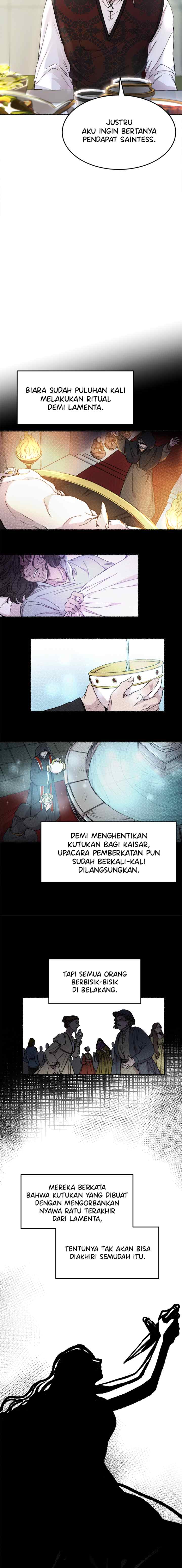Cursed Blessing chapter 59 halaman 16