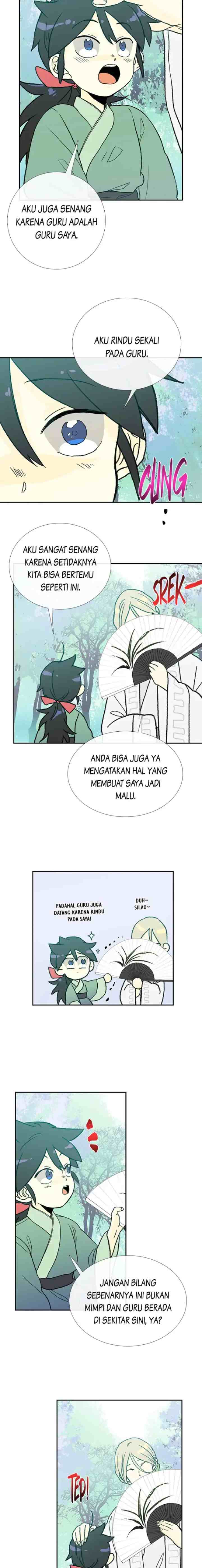 The Scholar's Reincarnation chapter 175 halaman 10