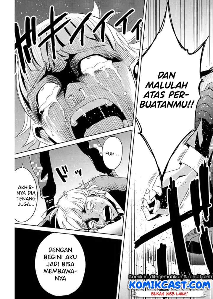 Fukushuu No Kyoukasho chapter 11 halaman 14