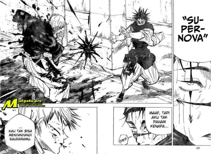 Jujutsu Kaisen chapter 142 halaman 4