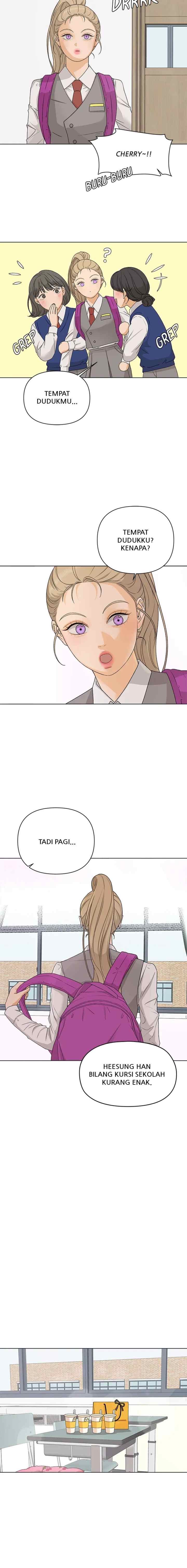 The Fox Club chapter 89 halaman 18