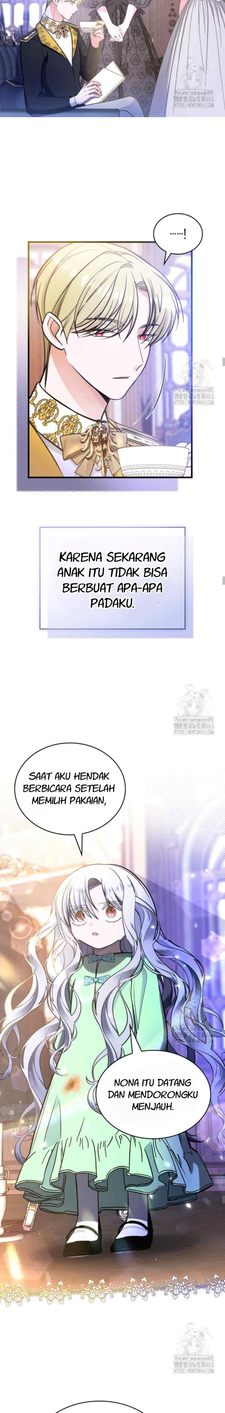 The New Daughter-in-Law of the Villain Family chapter 16 halaman 7