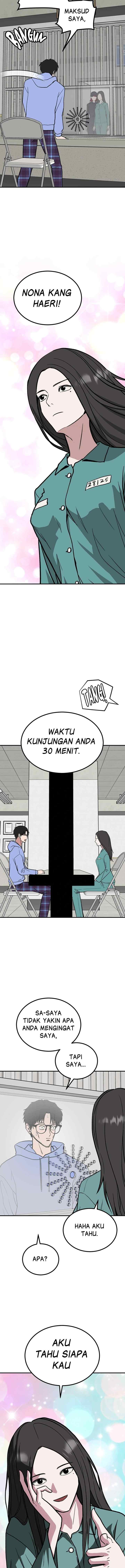 Marriage Sim chapter 73 halaman 18