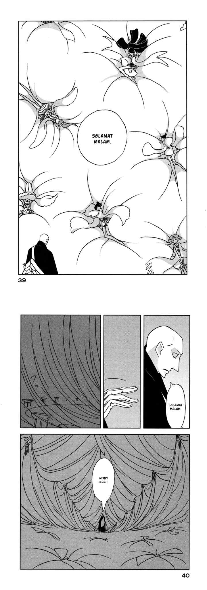 Houseki no Kuni chapter 15 halaman 5