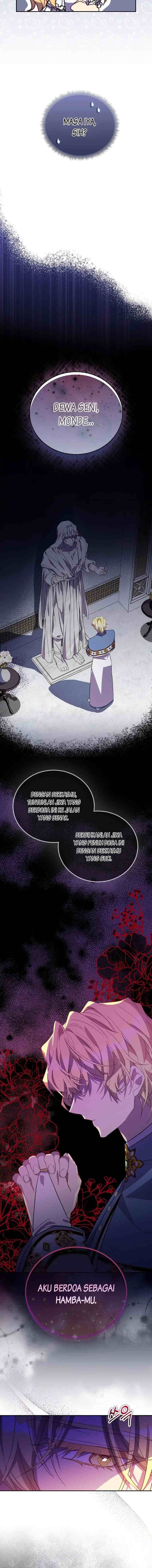 I'm a Fake Saintess but the Gods Are Obsessed chapter 28 halaman 14
