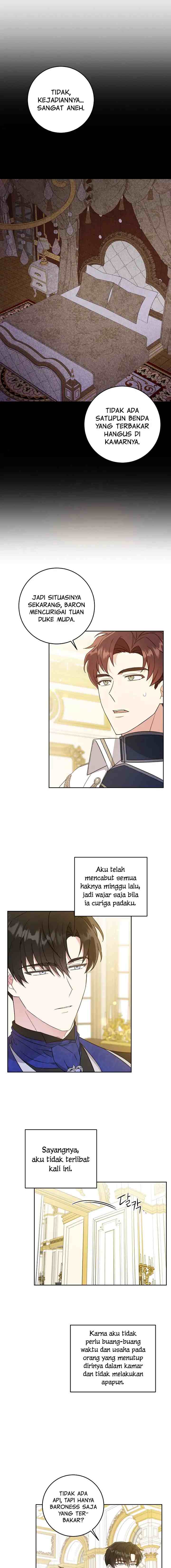 Please Give Me the Pacifier chapter 21 halaman 12