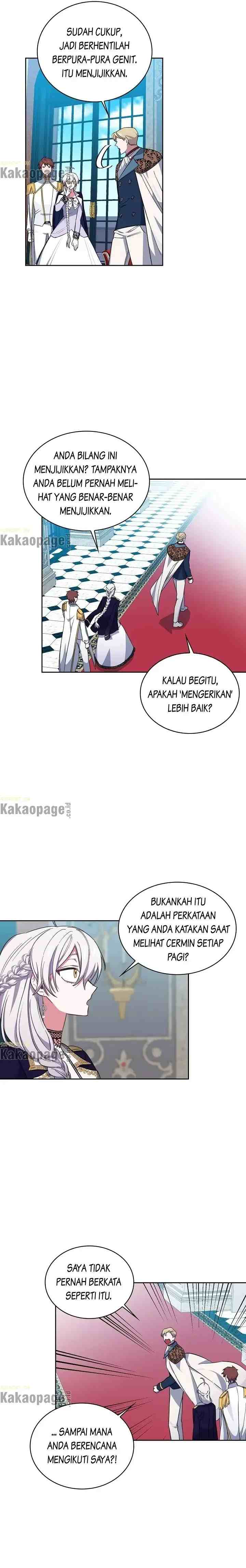 Touch My Little Brother and You're Dead chapter 8 halaman 18