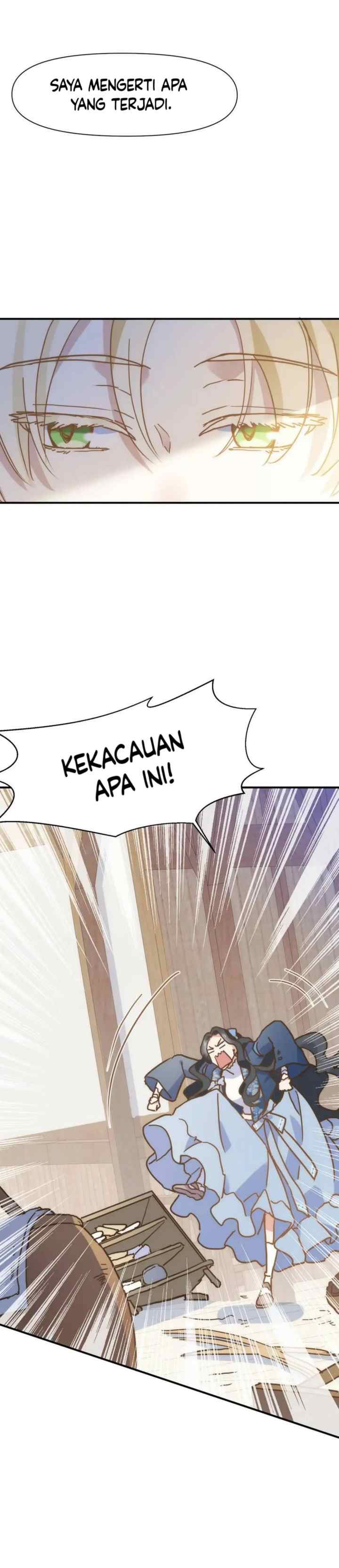 The Ducal Lady Doesn't to Be Pampered chapter 14 halaman 16