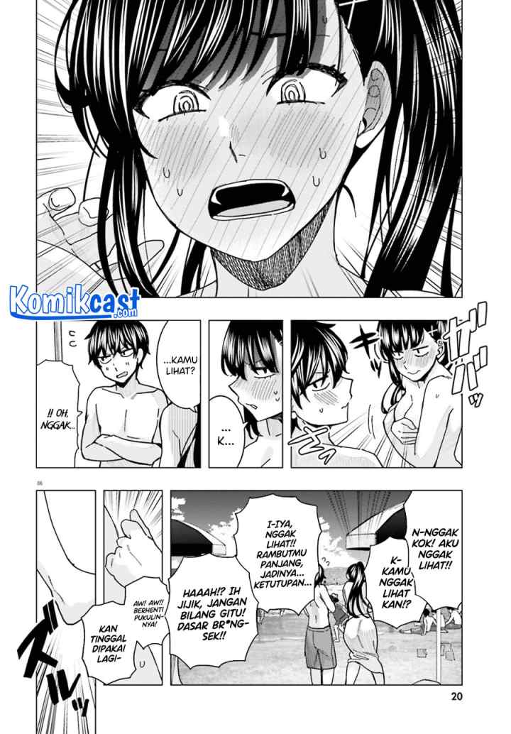 Himegasaki Sakurako wa Kyoumo Fubin Kawaii! chapter 17 halaman 5