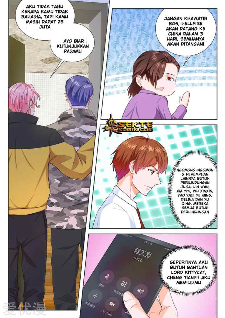 Metropolitan System chapter 190 halaman 11