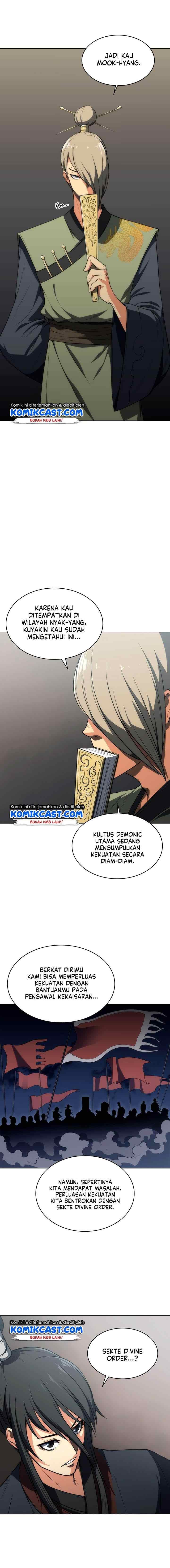 MookHyang - The Origin chapter 10 halaman 9