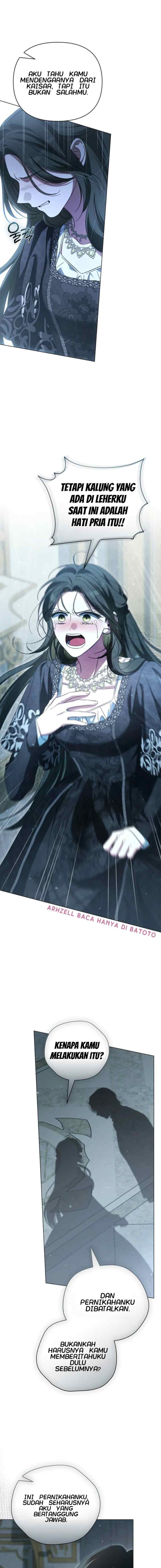 For The Beautiful Juliet chapter 15 halaman 5