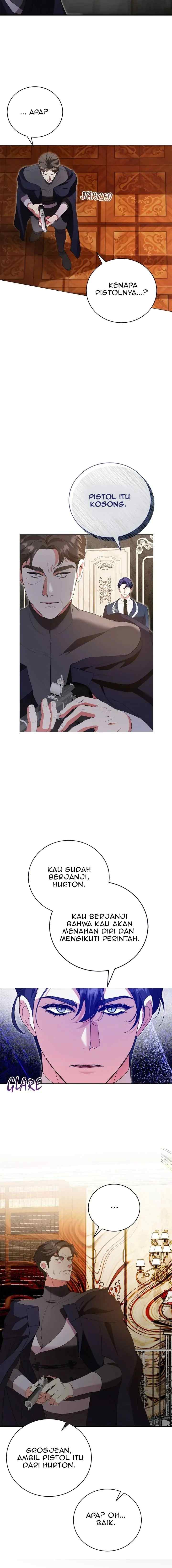 Love Doesn't Matter chapter 78 halaman 7