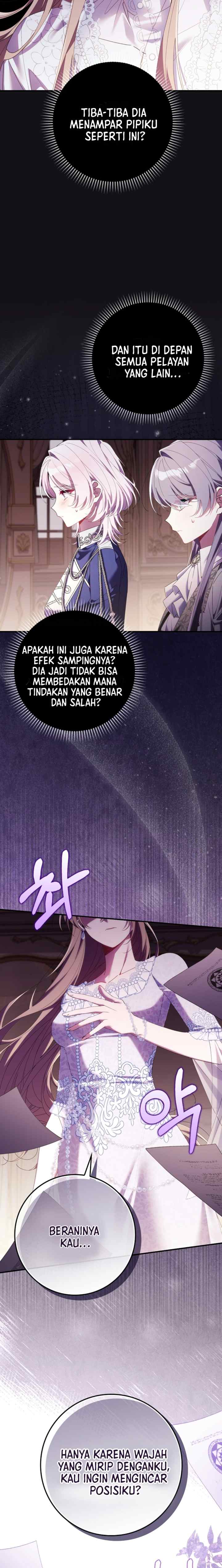 I Saved You, but I'm Not Responsible chapter 12 halaman 4