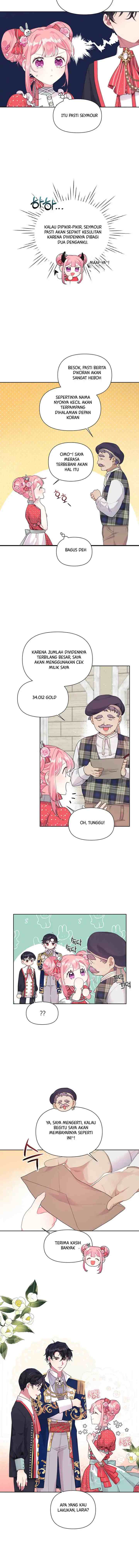The Villain Daughter In-Law Has A Limited Time chapter 8 halaman 6