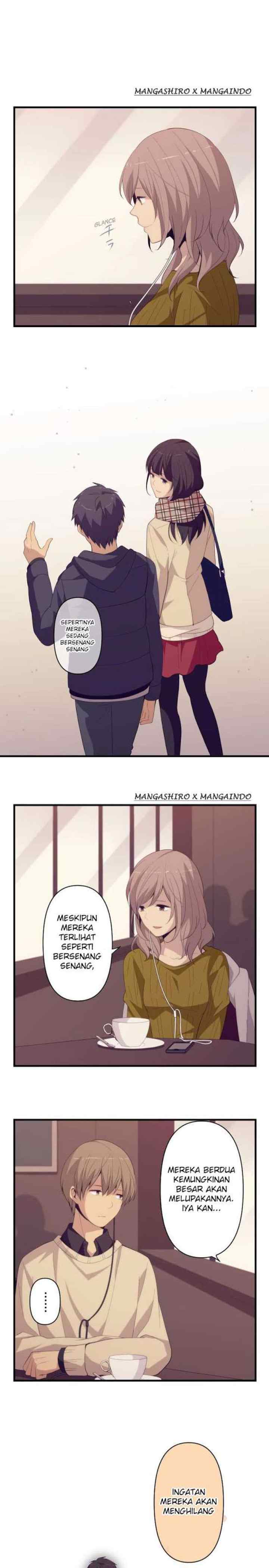 ReLIFE chapter 194 halaman 5