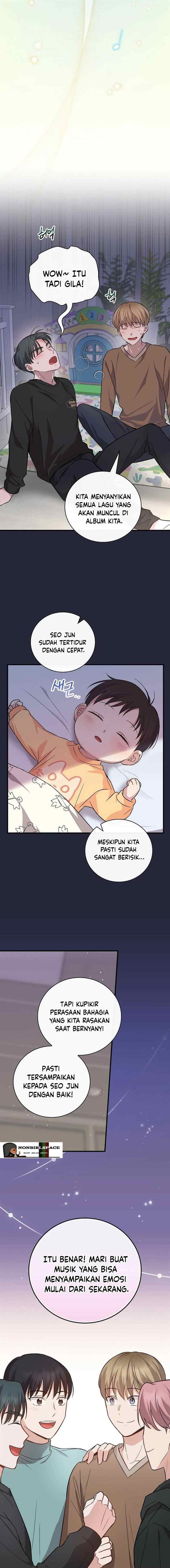 Superstar From Age 0 chapter 12 halaman 5