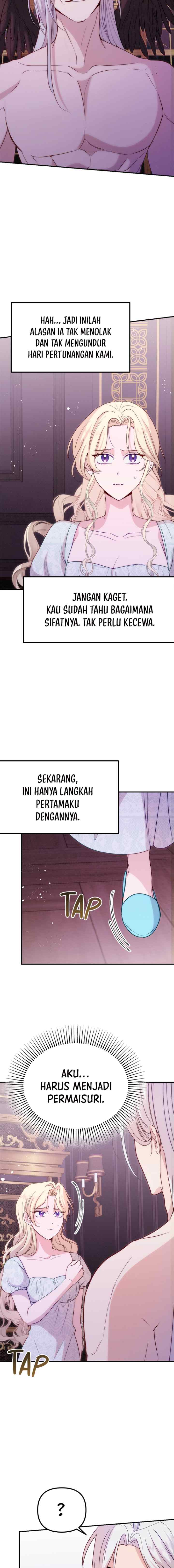 When the Mad Emperor Embraces Me chapter 27 halaman 7