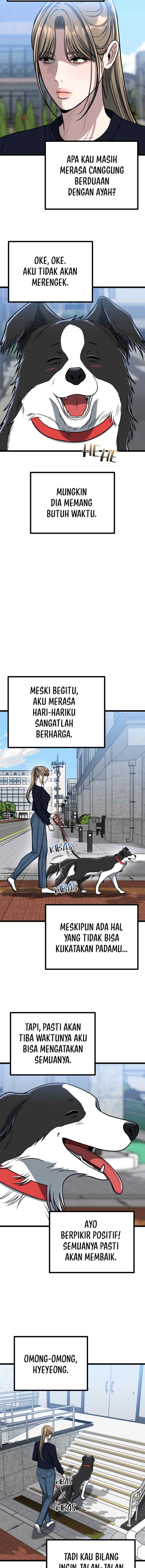 Father Like A Dog chapter 41 halaman 11