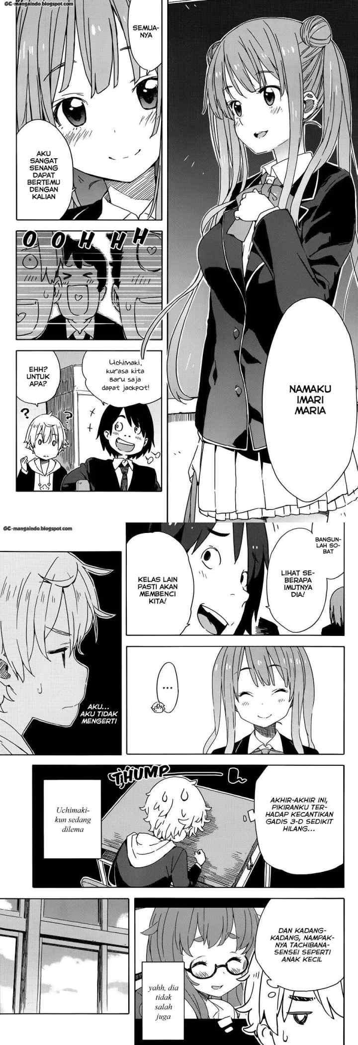 Kono Bijutsubu ni wa Mondai ga Aru! chapter 20 halaman 8
