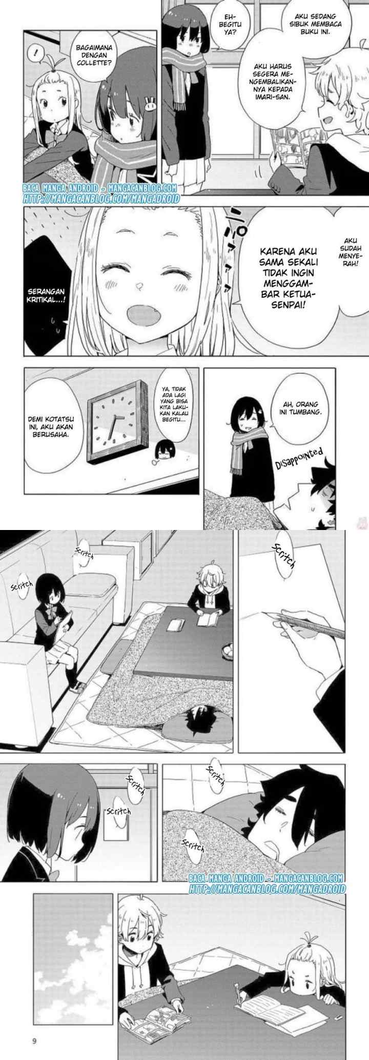 Kono Bijutsubu ni wa Mondai ga Aru! chapter 62 halaman 6