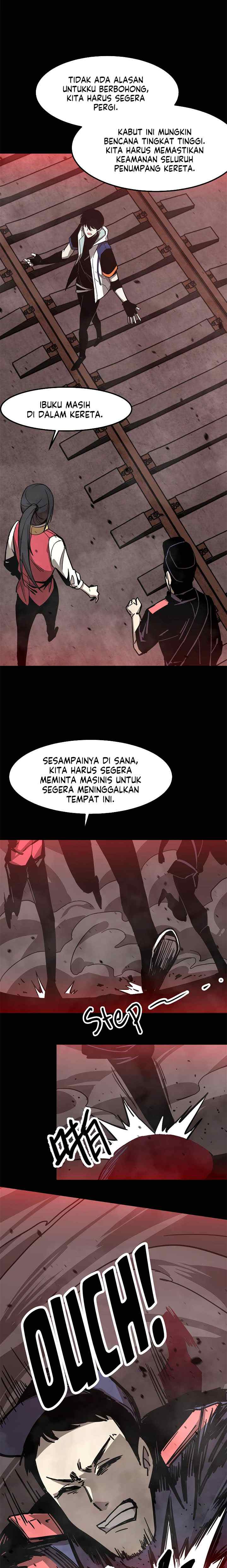Advanced Evolution chapter 25 halaman 6