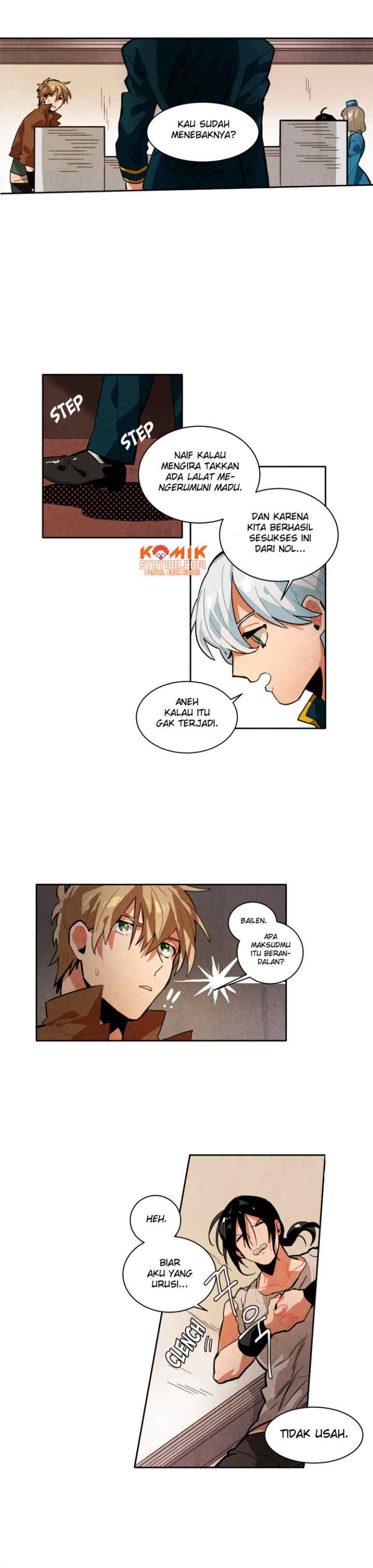 Ernak chapter 17 halaman 12