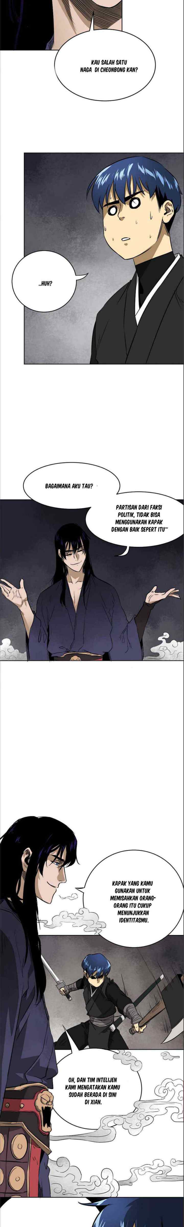 Infinite Level Up in Murim chapter 40 halaman 7