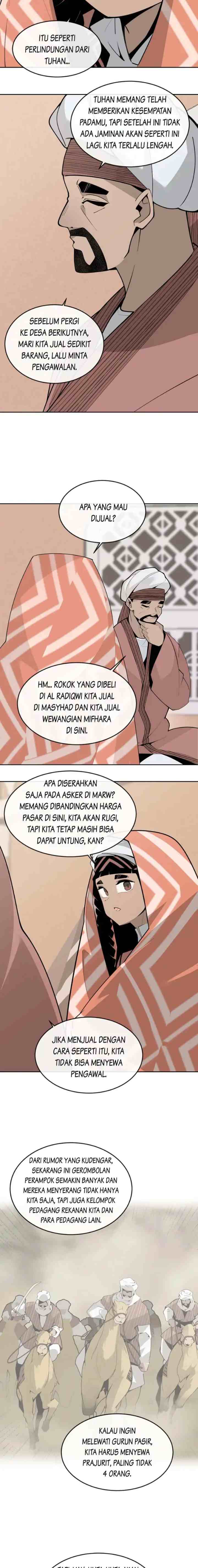 Devil Sword King chapter 307 halaman 9