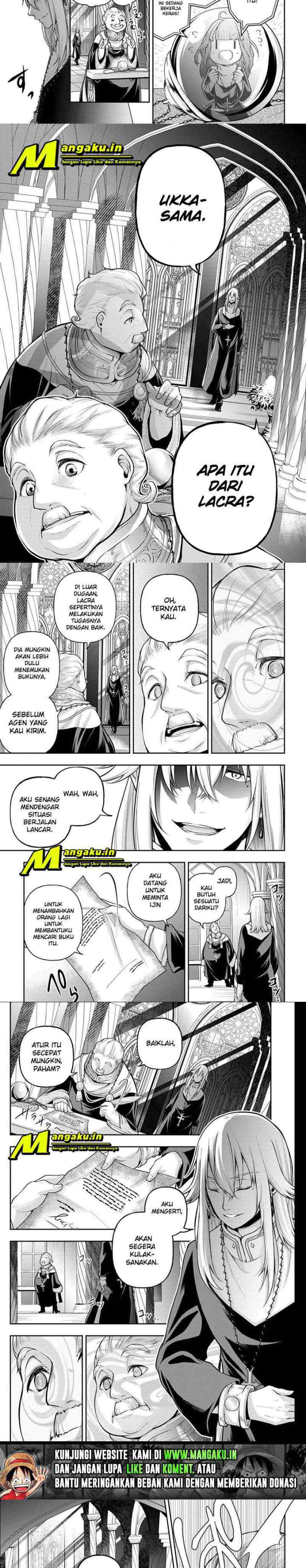 Isekai Demo Bunan ni Ikitai Shoukougun chapter 16.2 halaman 5